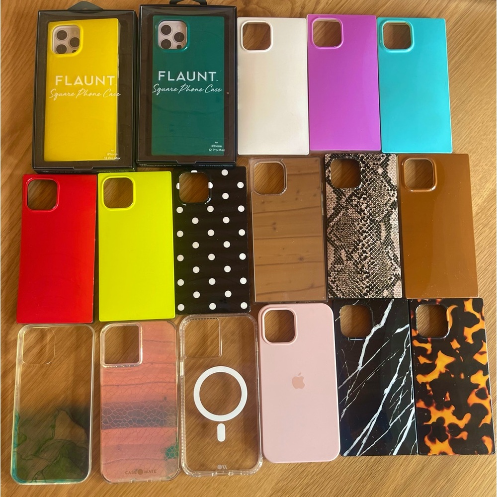 FLAUNT - Best Square iPhone Cases on Market 📱